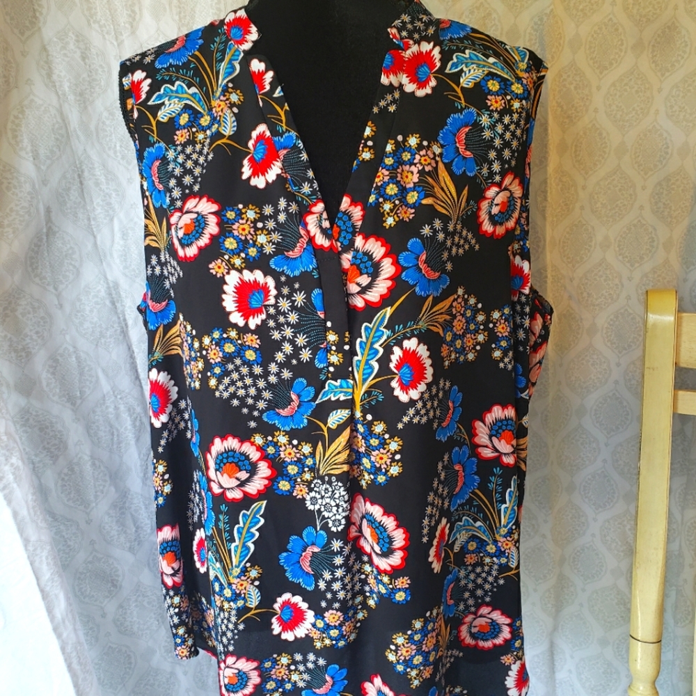 🛍A&I Blouse